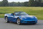 Chevrolet Corvette Convertible 2005 года